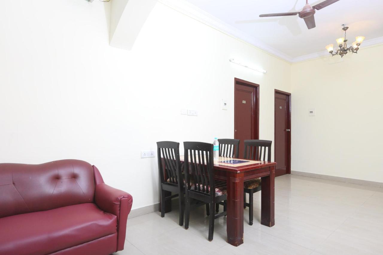 Oyo 3192 Day Inn Chennai Exterior photo