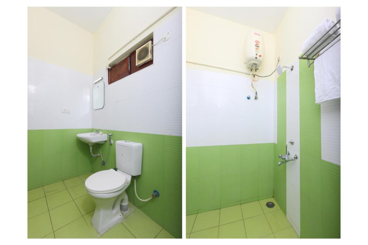 Oyo 3192 Day Inn Chennai Exterior photo