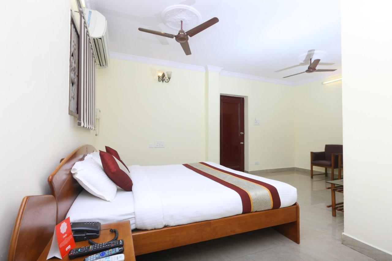 Oyo 3192 Day Inn Chennai Exterior photo