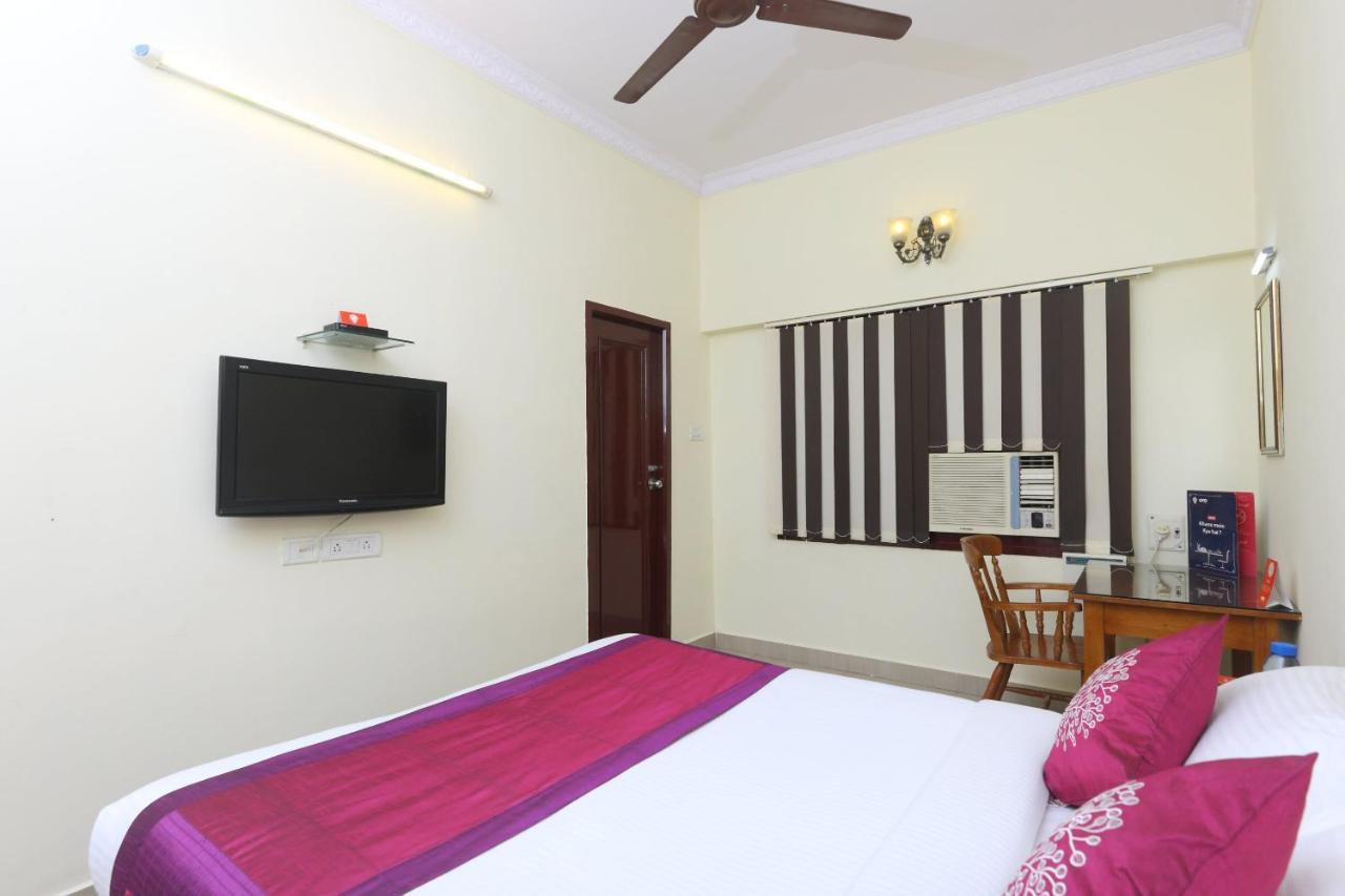 Oyo 3192 Day Inn Chennai Exterior photo